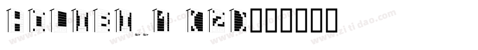 HOLIBI__1 (2)字体转换